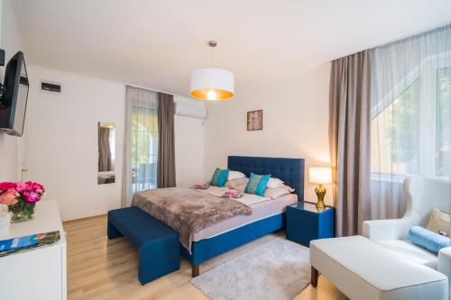 Relax Apartman Siófok 8600 Siófok, Bláthy Ottó utca 31. B épület, fsz. 4. kép - 3