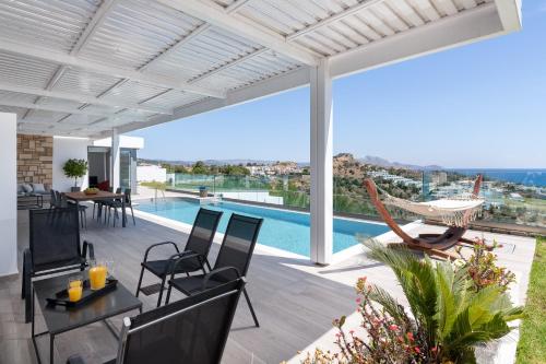 Imagen de la galería de Villa Kastro, en vlicha