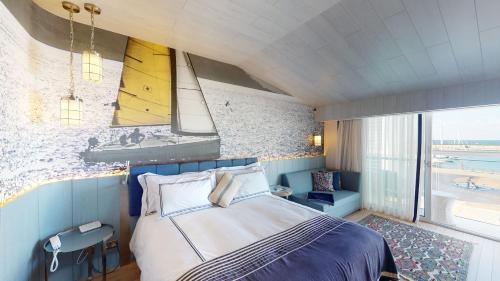 Легло или легла в стая в Karpaz Gate Marina Hotel