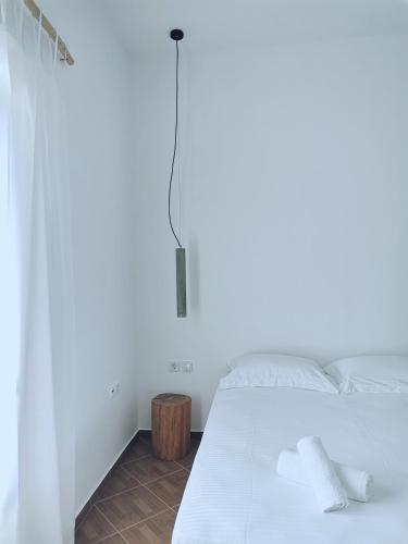 Gardenia Apartmentsにあるベッド