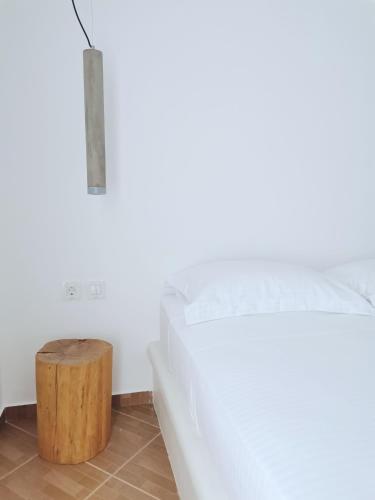 Gardenia Apartmentsにあるベッド