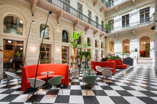 Hotel Oktogon Haggenmacher, Budapesta – Prețuri actualizate 2022