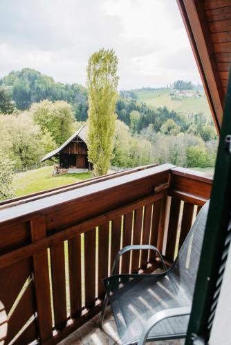 Ferienwohnung Perner - die Huabm