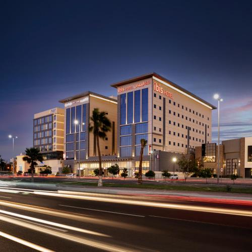Adagio Aparthotel Jeddah Malik Road, Džida – atnaujintos 2022 m. kainos