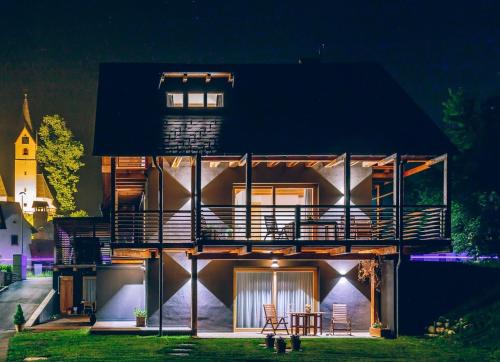 Edificio en el que se encuentra la casa o chalet