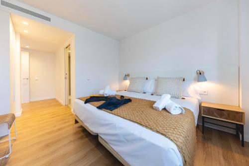 Imagem da galeria de Bravissimo Domènica, 2 bedrooms and balcony em Girona