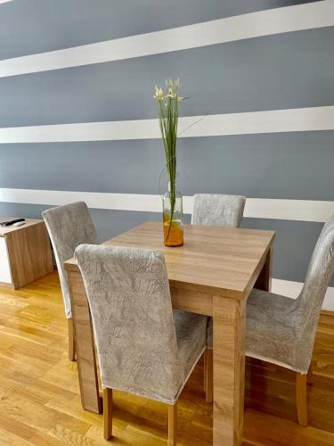 Gallery image of Nakii apartmani in Podgorica