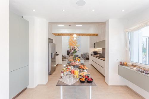 Φαγητό σε αυτό το bed & breakfast ή κάπου εκεί κοντά