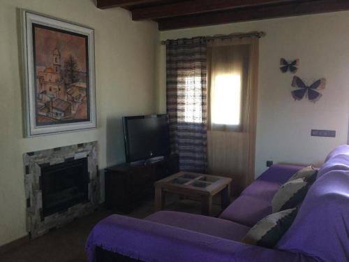 CASA RURAL MENDOZA solo familias