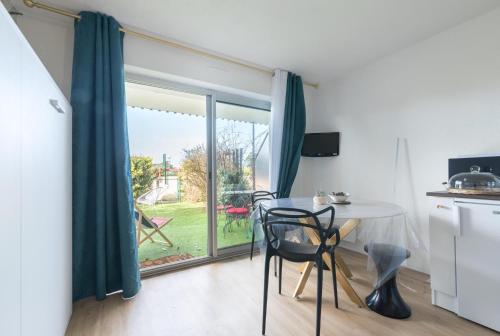Studio fonctionnel avec jardin à Guérande