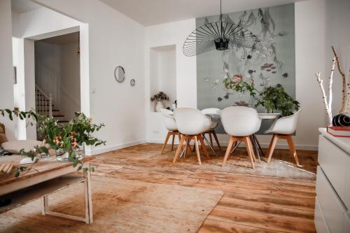 Zdjęcie z galerii obiektu Maison 15 w mieście Sauternes