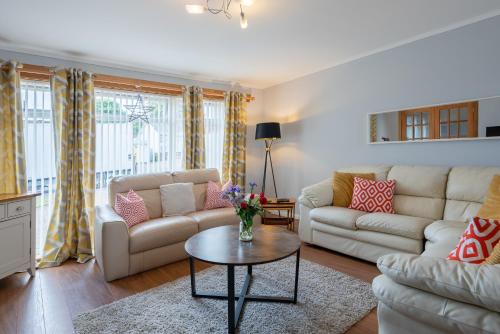 Fotografie z fotogalerie ubytování Shades House - 3 bedroom house 15 minutes from St Andrews v destinaci St Andrews