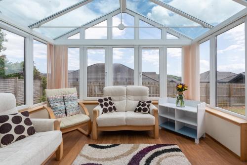 Fotografie z fotogalerie ubytování Shades House - 3 bedroom house 15 minutes from St Andrews v destinaci St Andrews