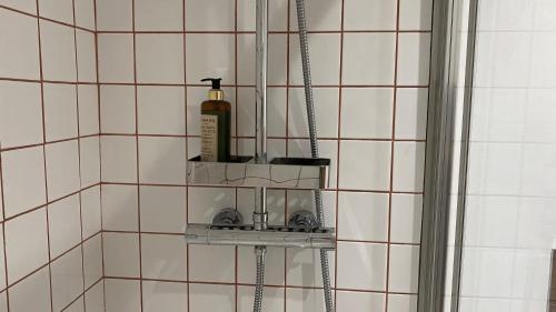 Ванная комната в BEST - Studio Porto Downtown with AC and Parking