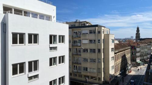 BEST - Studio Porto Downtown with AC and Parking