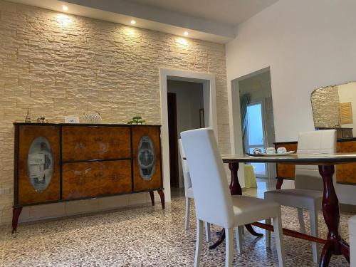 Χώρος καθιστικού στο Casa Vacanze Salento