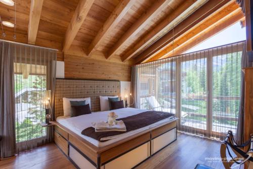 Imagem da galeria de Suitenhotel Zurbriggen em Zermatt