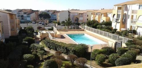 les raisins d'or Appartement 4 pers 1 ch Piscine Parking