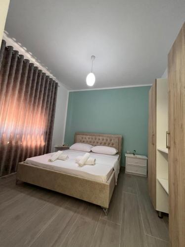 Postel nebo postele na pokoji v ubytování Fiori Rooms
