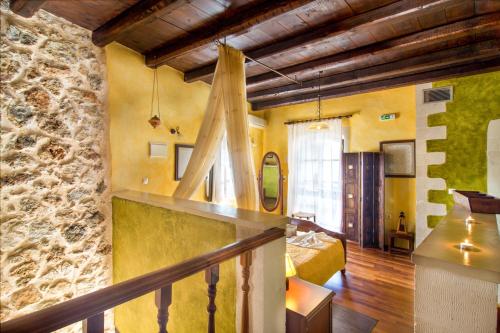 Samonas - Green villa Faskomilia