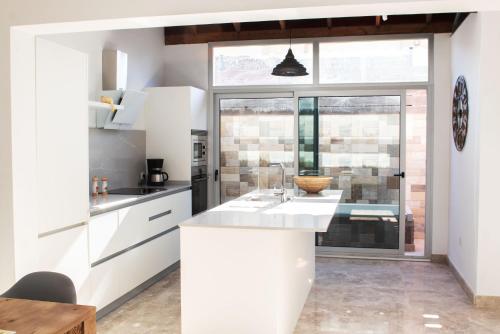 Fotografie z fotogalerie ubytování Casa Alicia v destinaci Corralejo