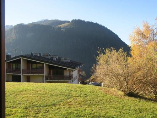 Charmant appartement avec parking à Châtel - 4 pers.