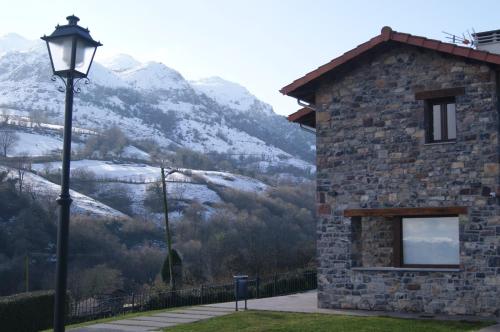 Billede fra billedgalleriet på Apartamentos Rurales Peñon Blanco i Peñerudes