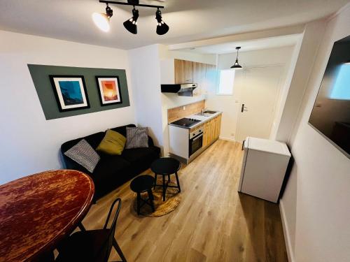 Chez Chromatique, 2 pers, hyper centre-ville