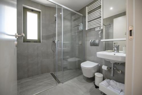 Ванна кімната в Casa da Torre