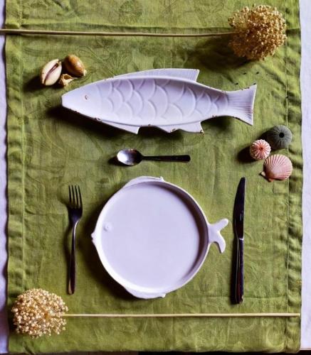 ゲストハウスの敷地内または近くでの食事または食べ物