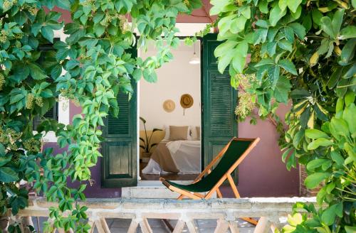 Κήπος έξω από το Ermioni Villa