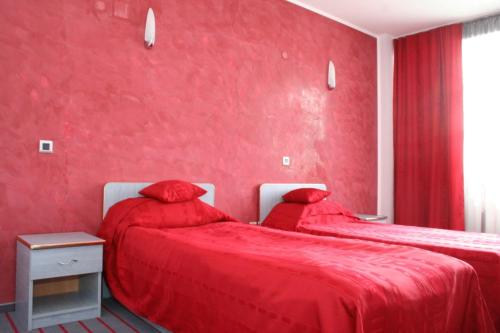 Легло или легла в стая в Hotel Zytto by Razvan Rat