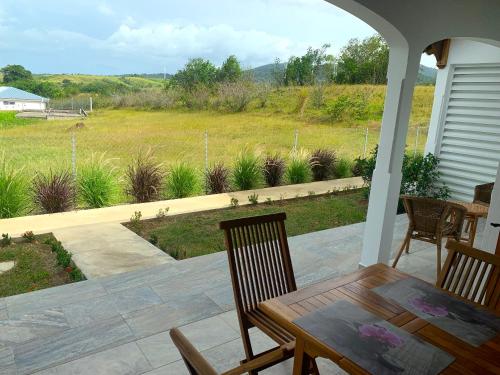Κήπος έξω από το GITES CASUARINA