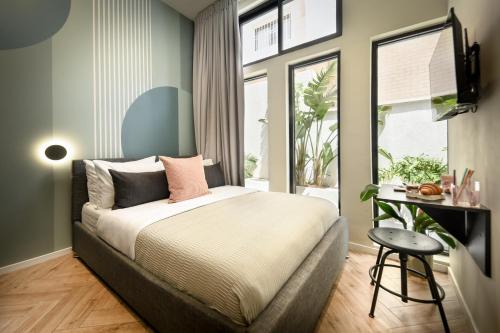Colorbox - by Loginn Tel-Avivian hotels