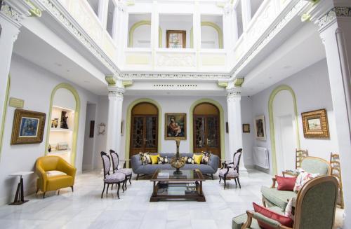 Hotel Oleum, Andújar – Bijgewerkte prijzen 2022