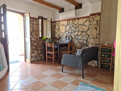 A seating area at Filumare
