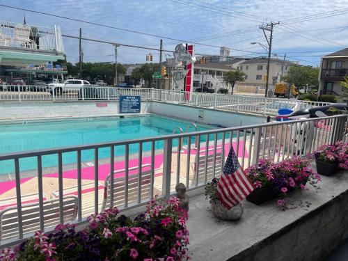 Gallery image of Pink Champagne Motel in Wildwood