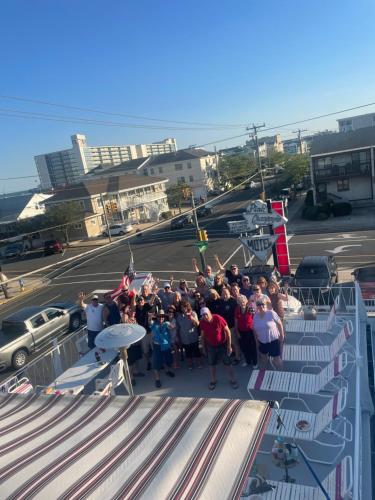 Gallery image of Pink Champagne Motel in Wildwood