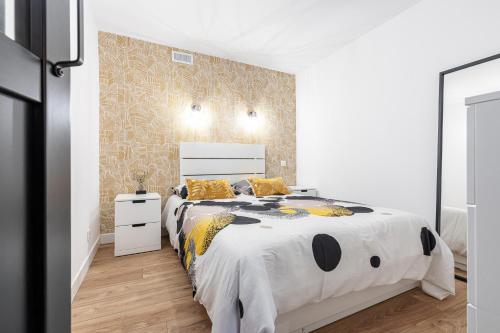 Loft Magnan - PARKING - idéal couples -BEACH -TRAM & Supermarkets - New & Confort-AC photo 8