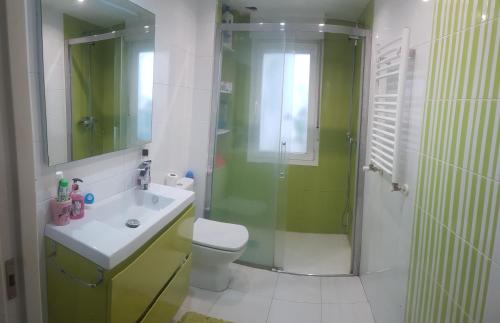 Kamar mandi di Gasteiz Centro