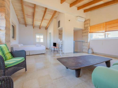 カンポスにあるDuplex on estate with private access to the most beautiful beach in Mallorcaのギャラリーの写真