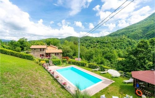 Stunning Home In Abetone Cutigliano With Sauna, Wifi And Outdoor Swimming Pool