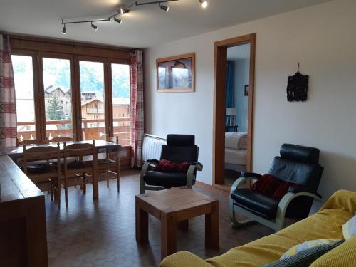 Les Deux Alpes - Appartement 6 pers, balcon, proche pistes, wifi - FR-1-516-181