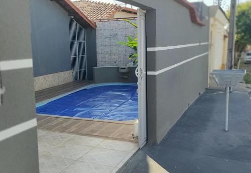 Gallery image of Casa 3/4 com piscina e mesa de sinuca em Caldas Novas in Caldas Novas