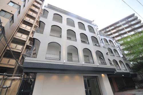 Maison Milano Nakatsu Apartment