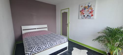 Gallery image of Appartement 65m² Paris - DisneyLand - RER A in Noisy-le-Grand