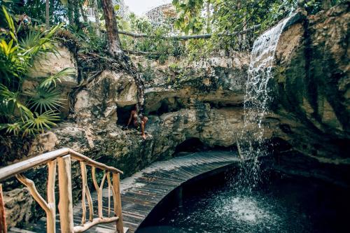 Kan Tulum Hotel en Tulum