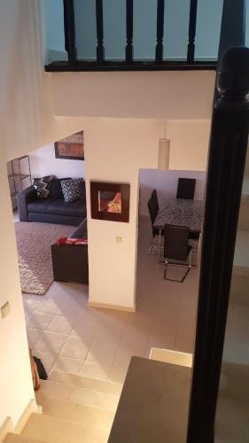 Gambar di galeri bagi Villa rénovée Al Cudia Smir vue Mer Fnideq Mdiq Tétouane di Fnidek