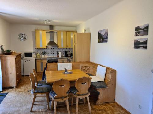 Beautiful spacious apartment in Bad Mitterndorf with direct access