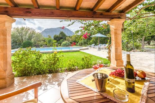 Villa Can Mart By SunVillas Mallorca